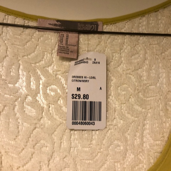 Vintage Lace Dress - Picture 7 of 7